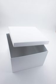 Beyaz Hediye Kutusu - Görsel 4