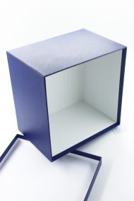 Lacivert Hediye Kutusu - Görsel 2