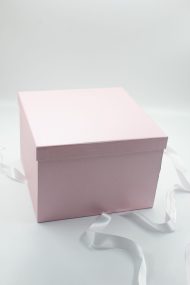 Pembe Hediye Kutusu - Görsel 2