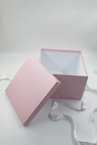 Pembe Hediye Kutusu - Görsel 3