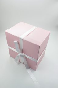 Pembe Hediye Kutusu - Görsel 4