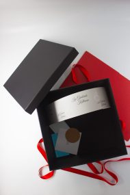 Siyah Hediye Kutusu - Görsel 3