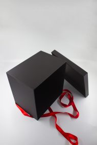 Siyah Hediye Kutusu - Görsel 4