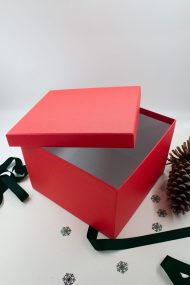 Kırmızı Hediye Kutusu - Görsel 2