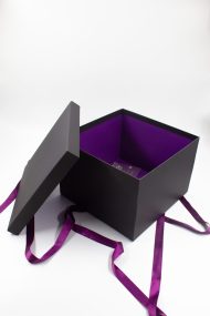 Siyah Hediye Kutusu - Görsel 3