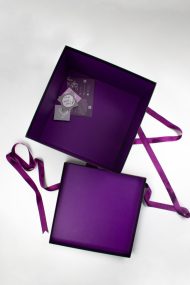 Siyah Hediye Kutusu - Görsel 4